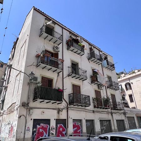 La Casetta Dei Paladini Palermo Exterior foto