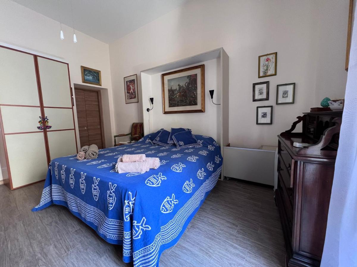 La Casetta Dei Paladini Palermo Exterior foto